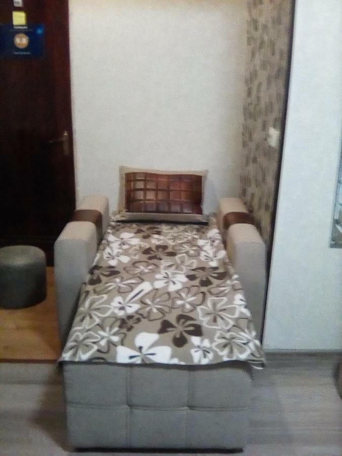 Гостевой дом ЮТА Тбилиси Экстерьер фото
